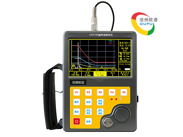 上海OU5105超声波探伤测厚一体仪