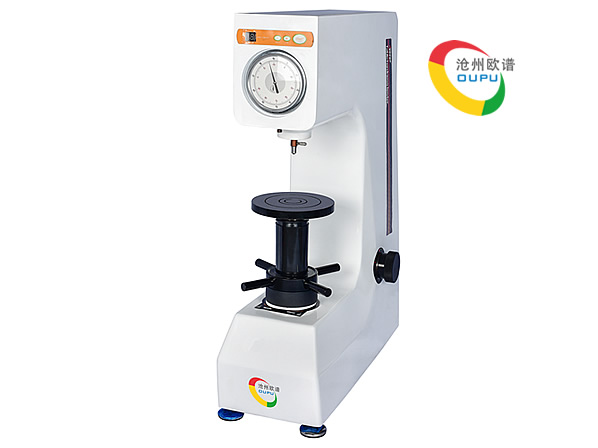 济宁市OU2420D型电动塑料洛氏硬度计