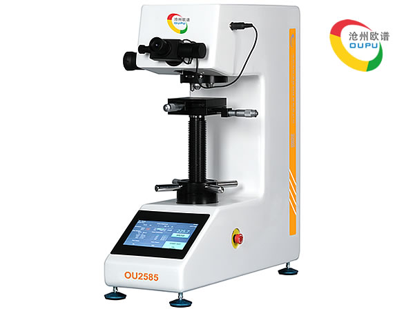 OU2585型数显布维硬度计